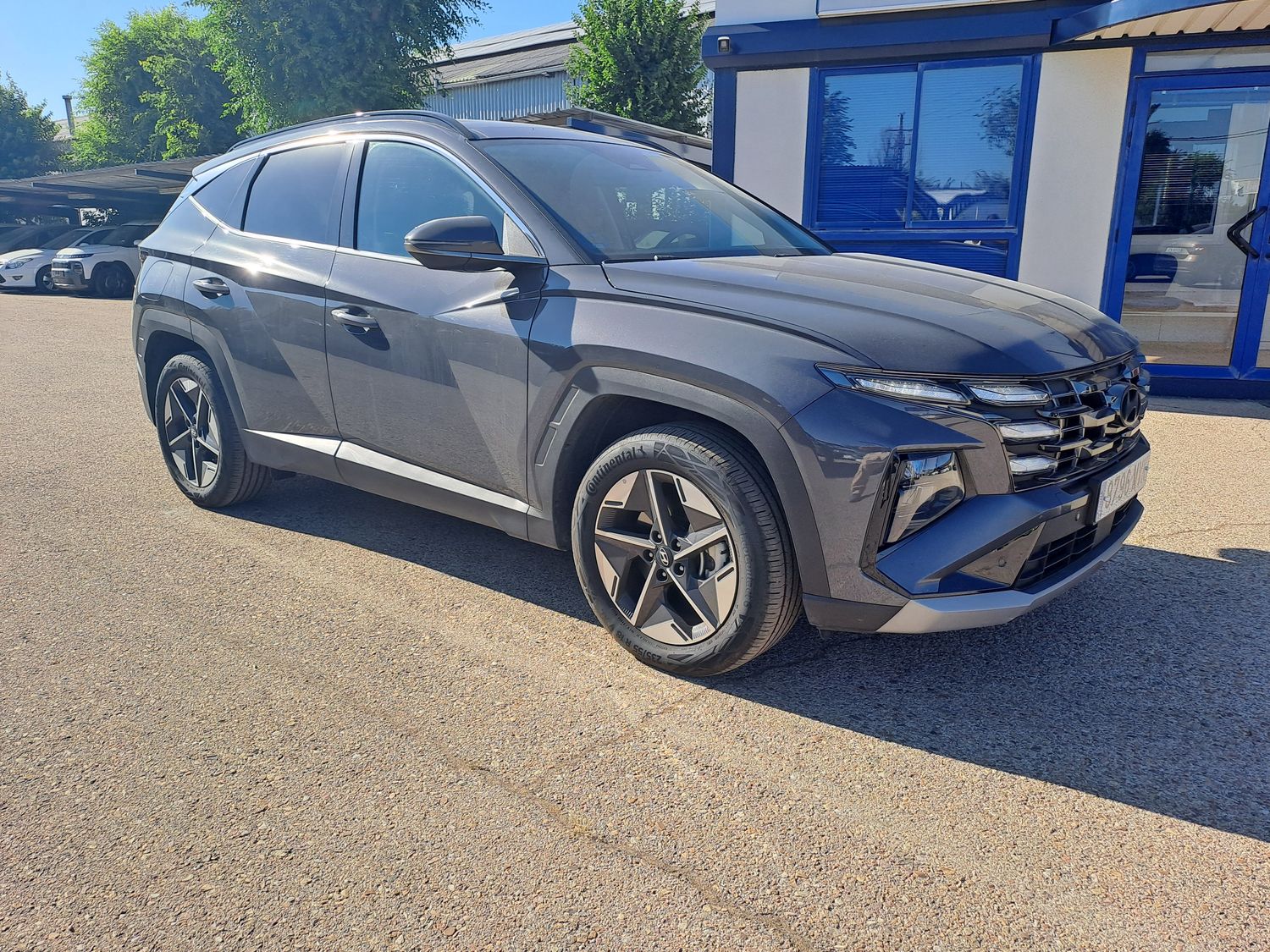 HYUNDAI TUCSON 1.6T PHEV 252CV TECNO SKY