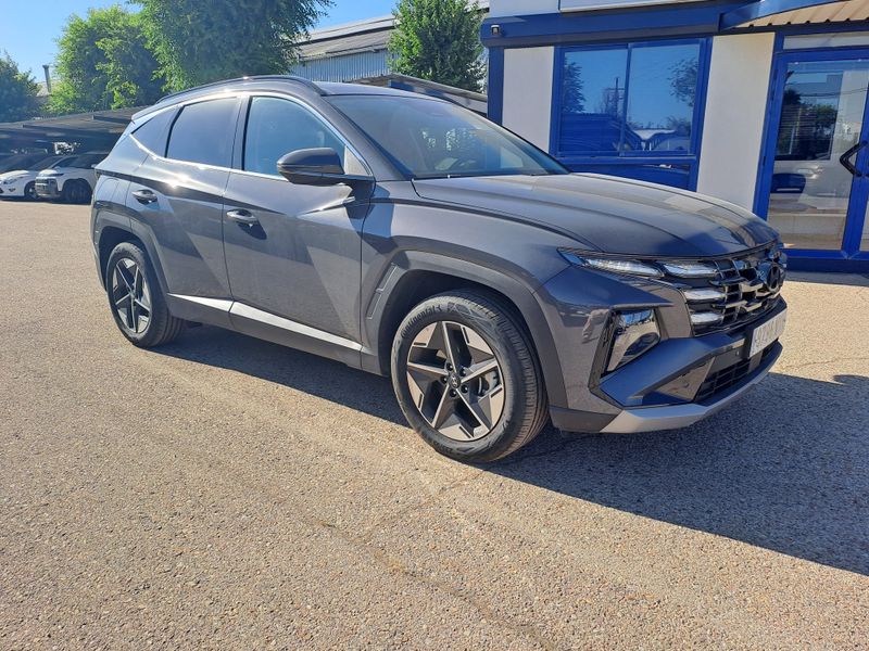 HYUNDAI TUCSON 1.6T PHEV 252CV TECNO SKY