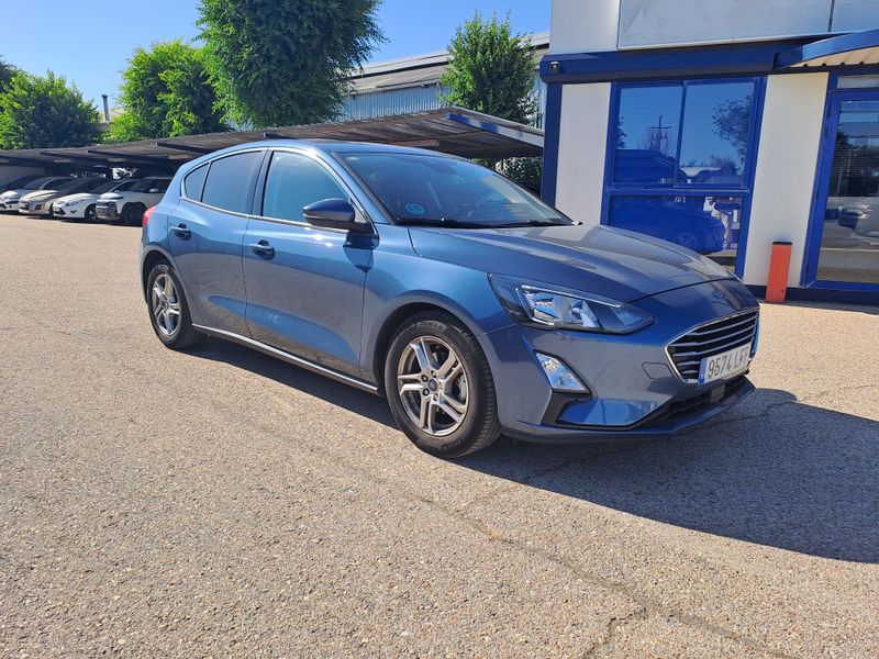 FORD FOCUS 1.0 ECOBOOST 125CV TREND PLUS