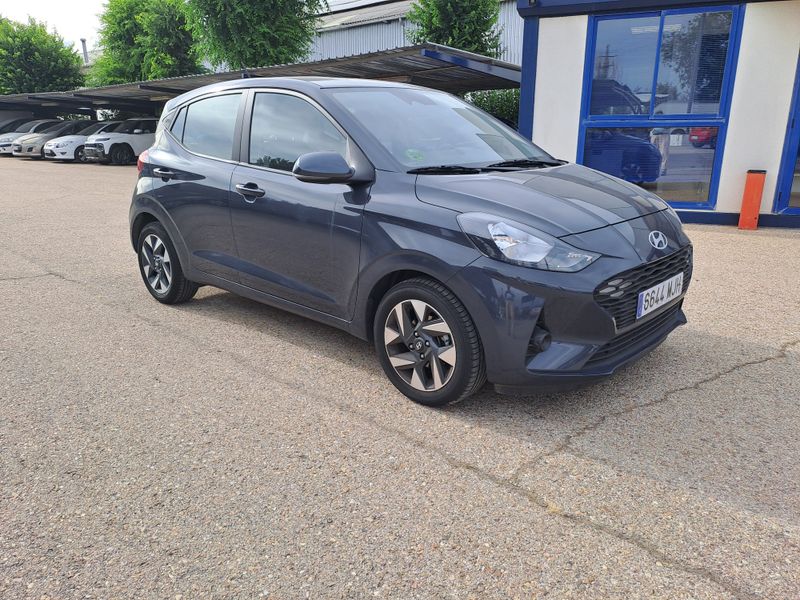 HYUNDAI I10 1.0 67CV KLASS AUTOMÁTICO