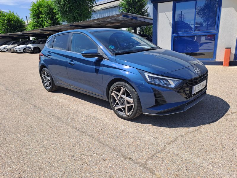 HYUNDAI I20 1.0 TGDI 100CV 48V TECNO
