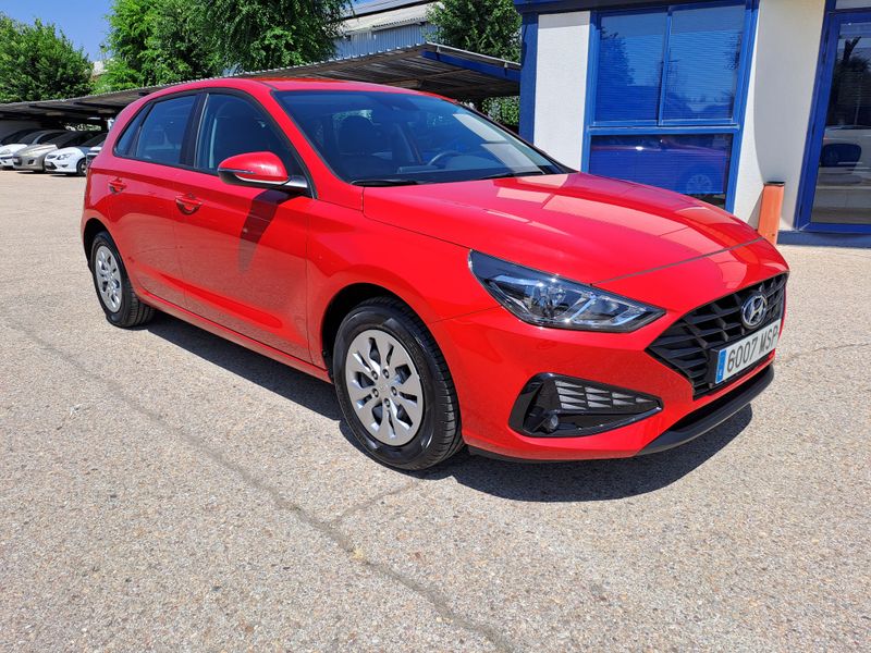 HYUNDAI I30 1.5 DPI 110CV ESSENCE
