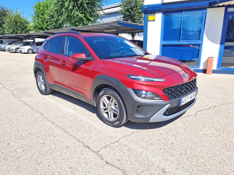 HYUNDAI KONA 1.0 TGDI 120CV MAXX