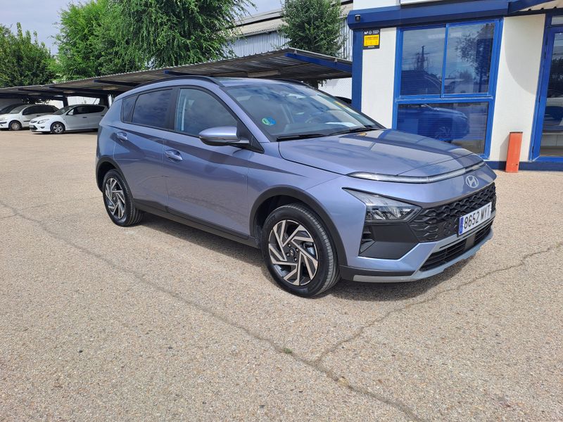 HYUNDAI BAYON 1.0 TGDI 48V 100CV  MAXX