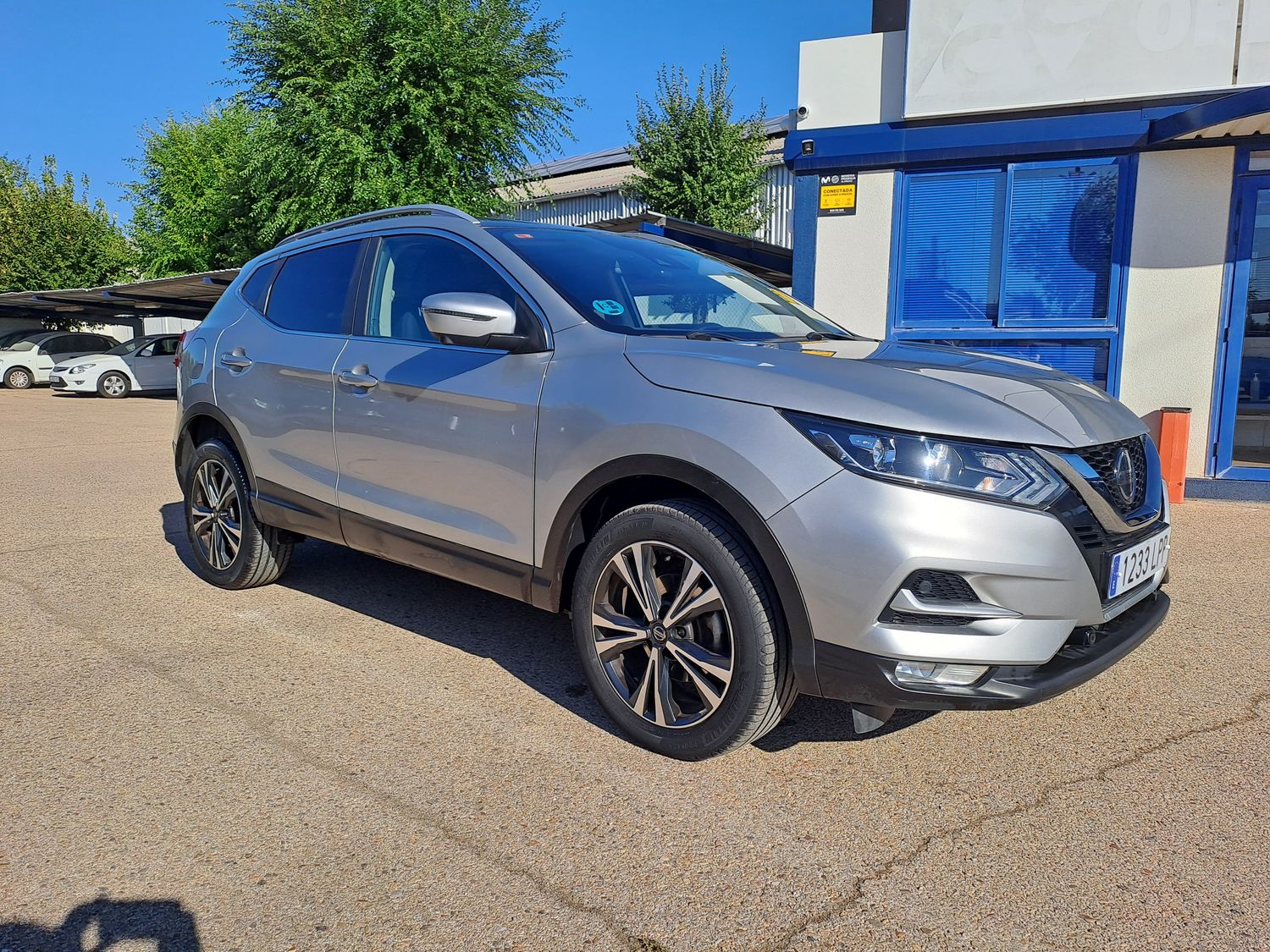 NISSAN QASHQAI 1.5 DCI 115 CV N-CONNECTA