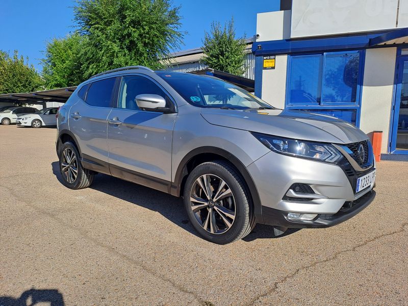 NISSAN QASHQAI 1.5 DCI 115 CV N-CONNECTA