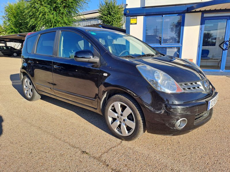 NISSAN NOTE 1.6 110CV TEKNA AT