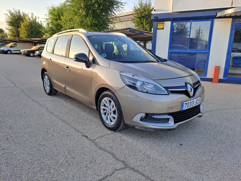RENAULT MEGANE GRAND SCENIC 1.6 DCI 130CV