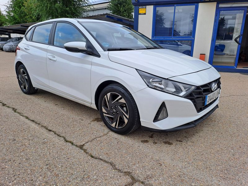 HYUNDAI I20 1.2 MPI KLASS