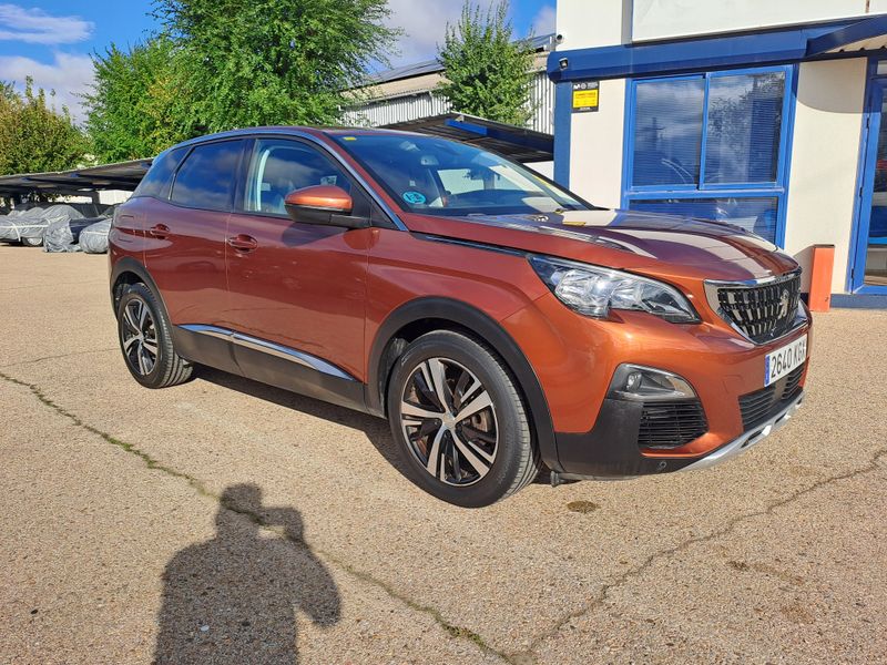 PEUGEOT 3008 1.5 BLUE HDI 130 CV S&S ALLURE