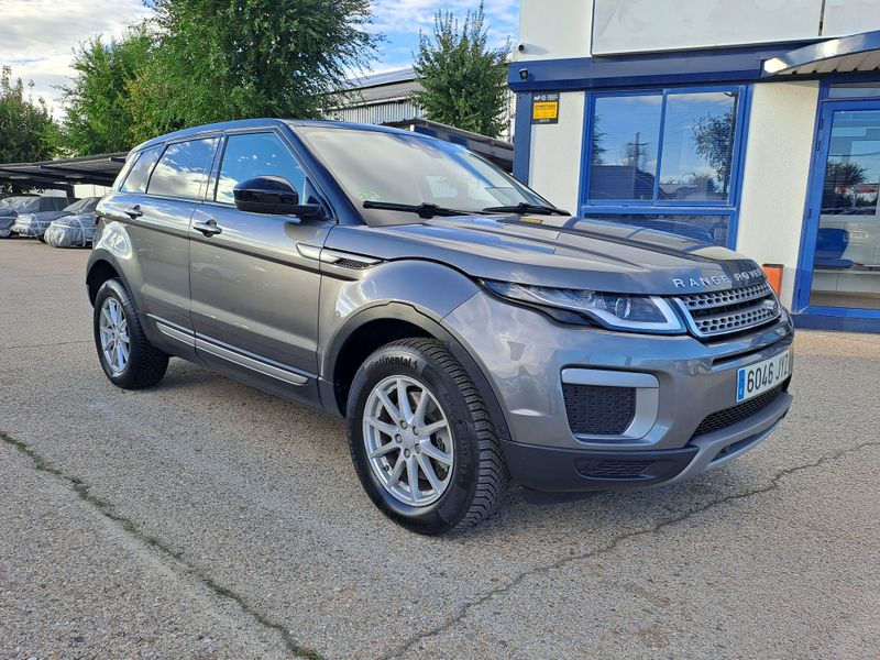 RANGE ROVER EVOQUE 2.0 TD4 150CV 4X4 SE AUTO