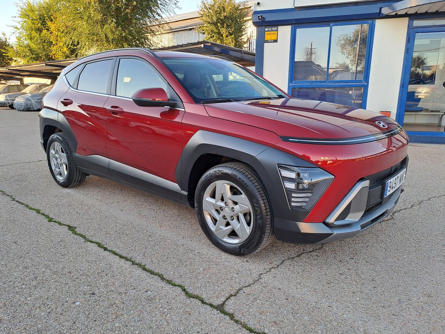 HYUNDAI KONA 1.0 TGDI 120CV TECNO