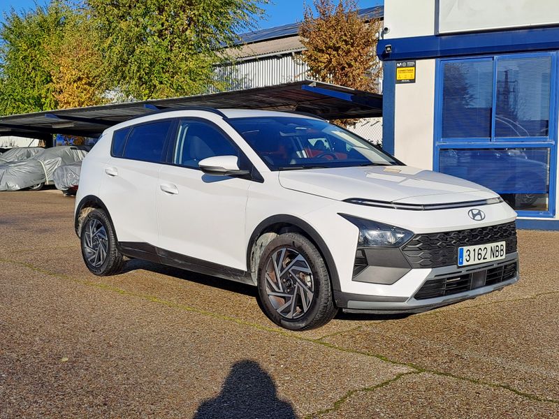 HYUNDAI BAYON 1.0 TGDI 48V 100CV MAXX