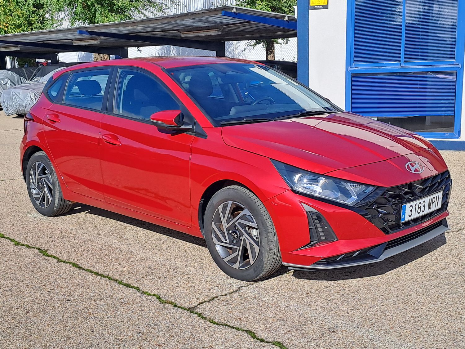 HYUNDAI I20 1.0 TGDI 100CV KLASS