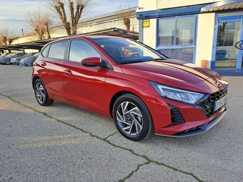 HYUNDAI I20 1.0 TGDI 100CV KLASS