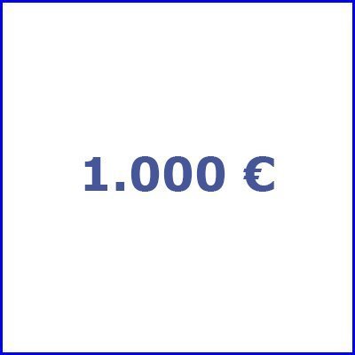 1.000 €