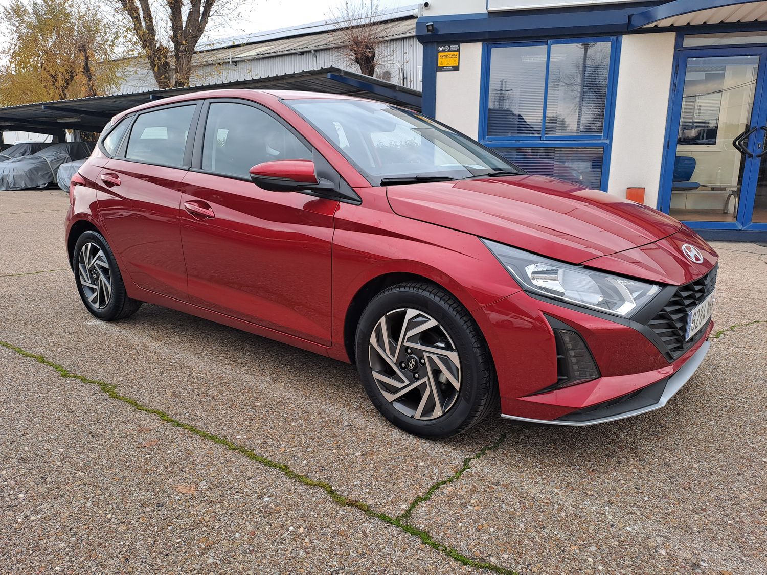 HYUNDAI I20 1.2 MPI 85 CV KLASS