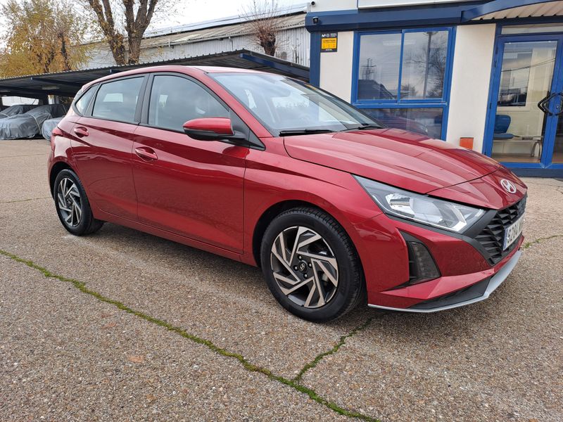HYUNDAI I20 1.2 MPI 85 CV KLASS