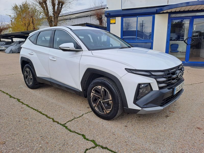 HYUNDAI TUCSON 1.6T 160 CV KLASS