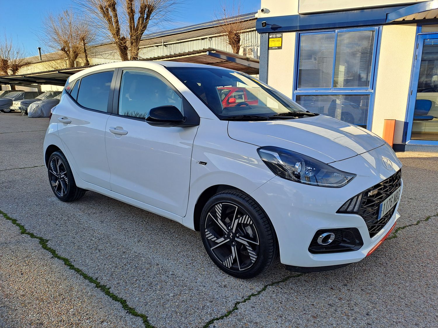 HYUNDAI I10 1.2 MPI 79CV N-LINE