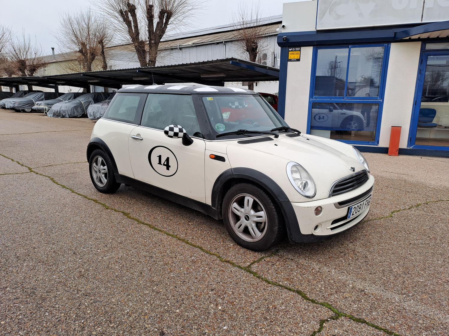 MINI ONE 1.6i 90 CV