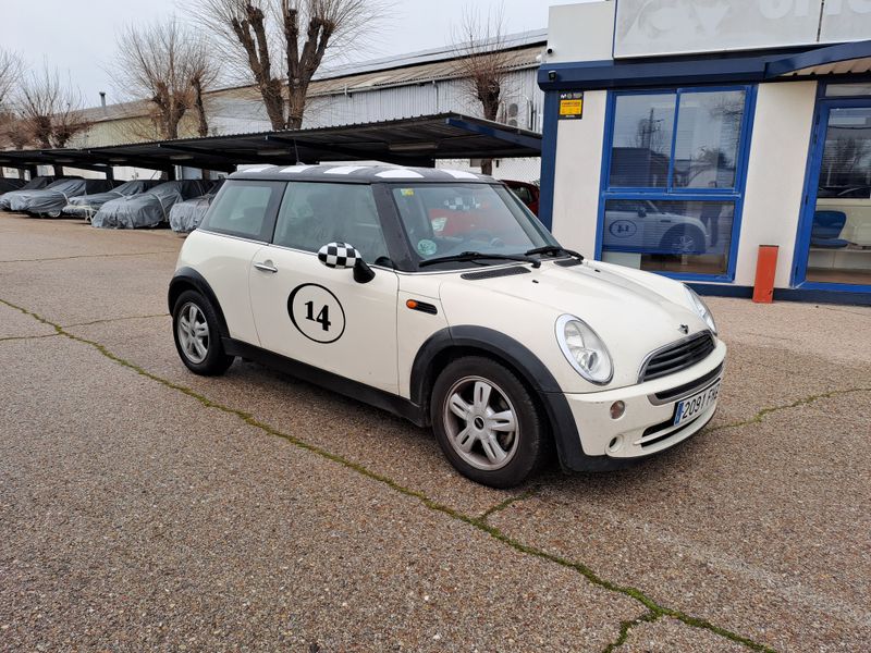 MINI ONE 1.6i 90 CV