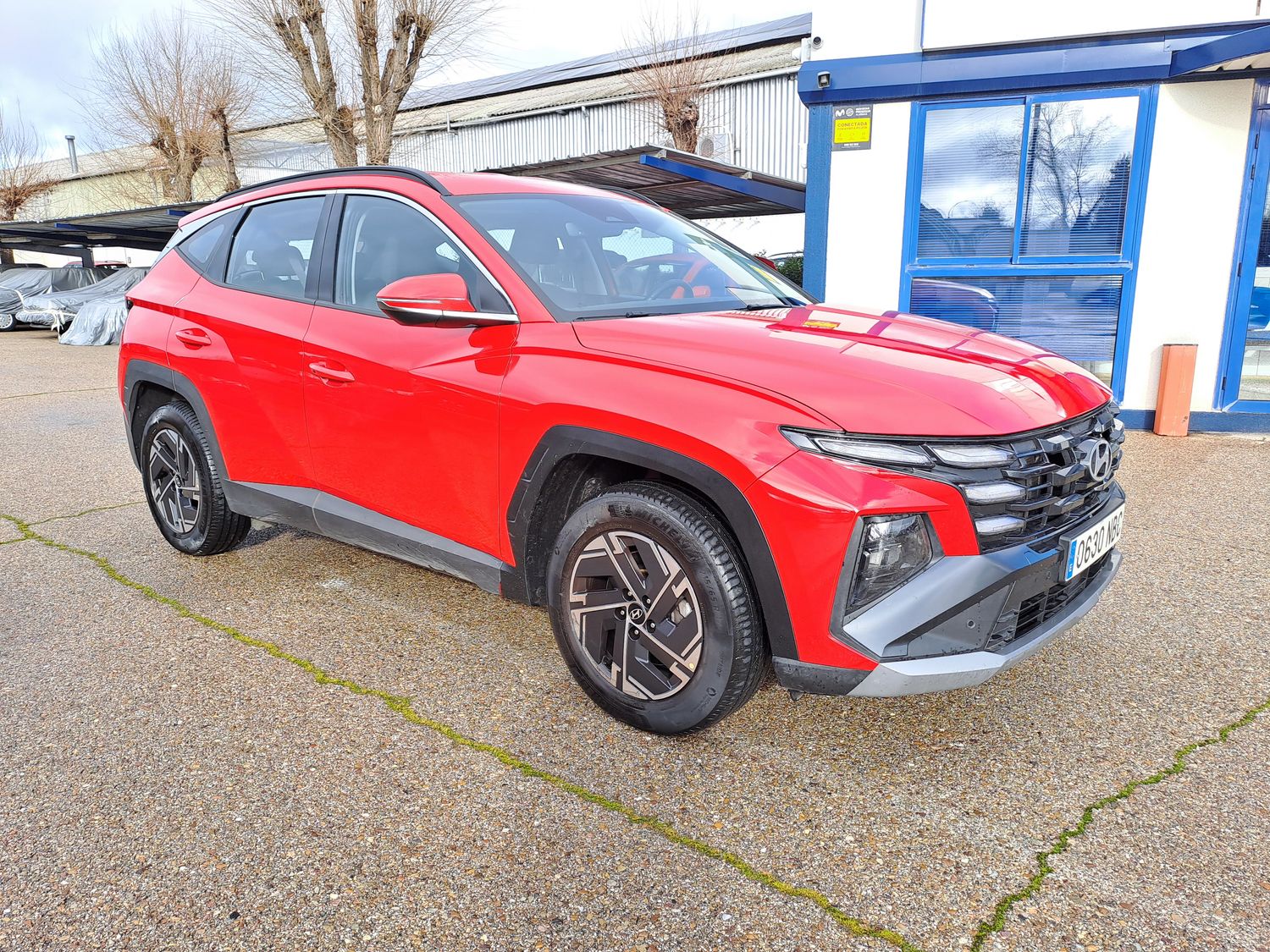 HYUNDAI TUCSON 1.6T 160 CV KLASS