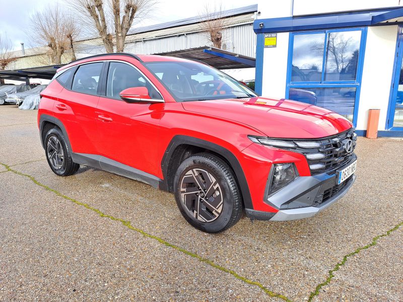 HYUNDAI TUCSON 1.6T 160 CV KLASS