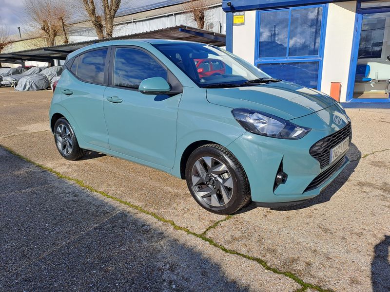 HYUNDAI I10 1.2 MPI 63 CV KLASS