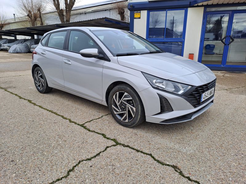 HYUNDAI I20 1.2 MPI KLASS 85 CV