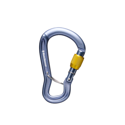 Black Diamond Gridlock Screwgate Carabiner