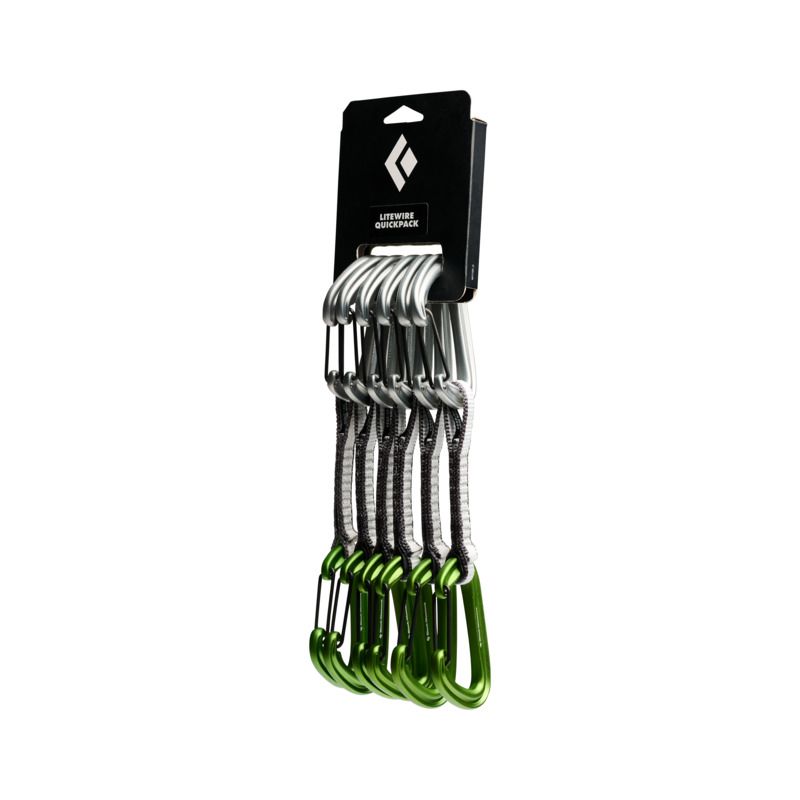 Black Diamond Litewire Quickpack - 12 cm