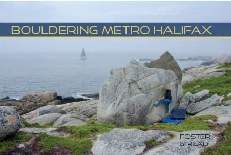 Bouldering Metro Halifax