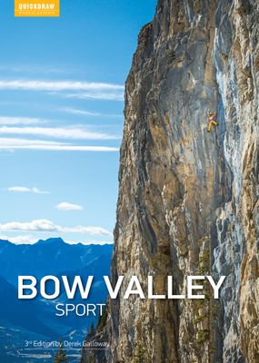 Bow Valley Sport Climbs (3rd Edition)