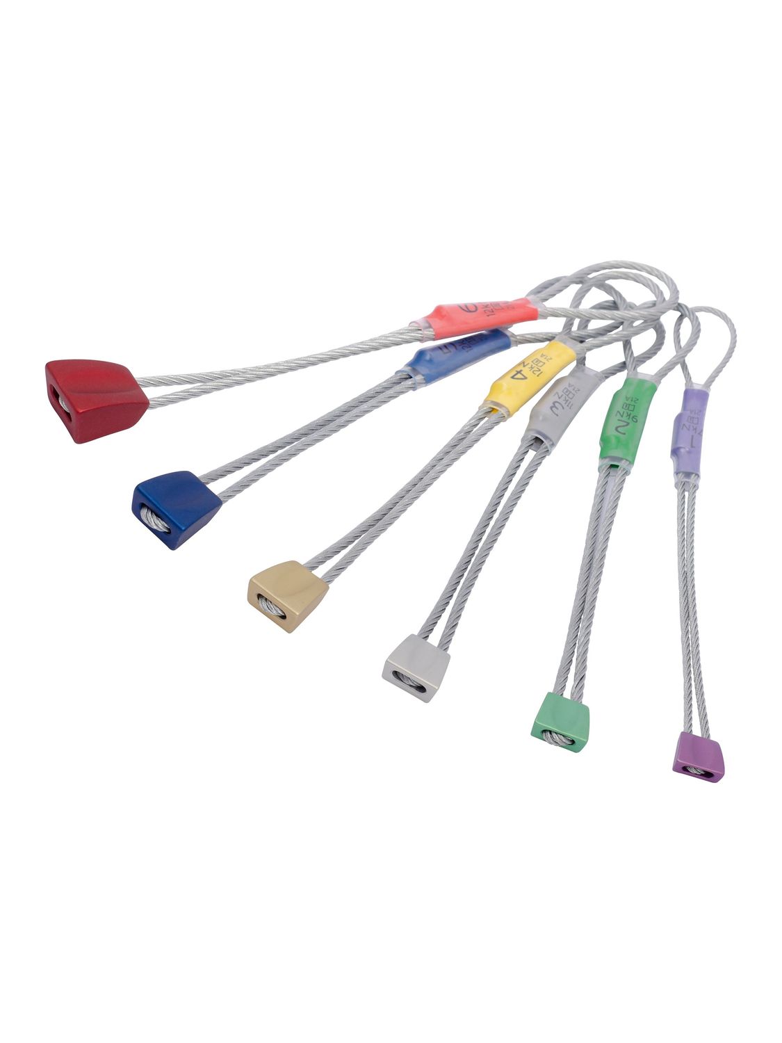 DMM Wallnut Set 1-6