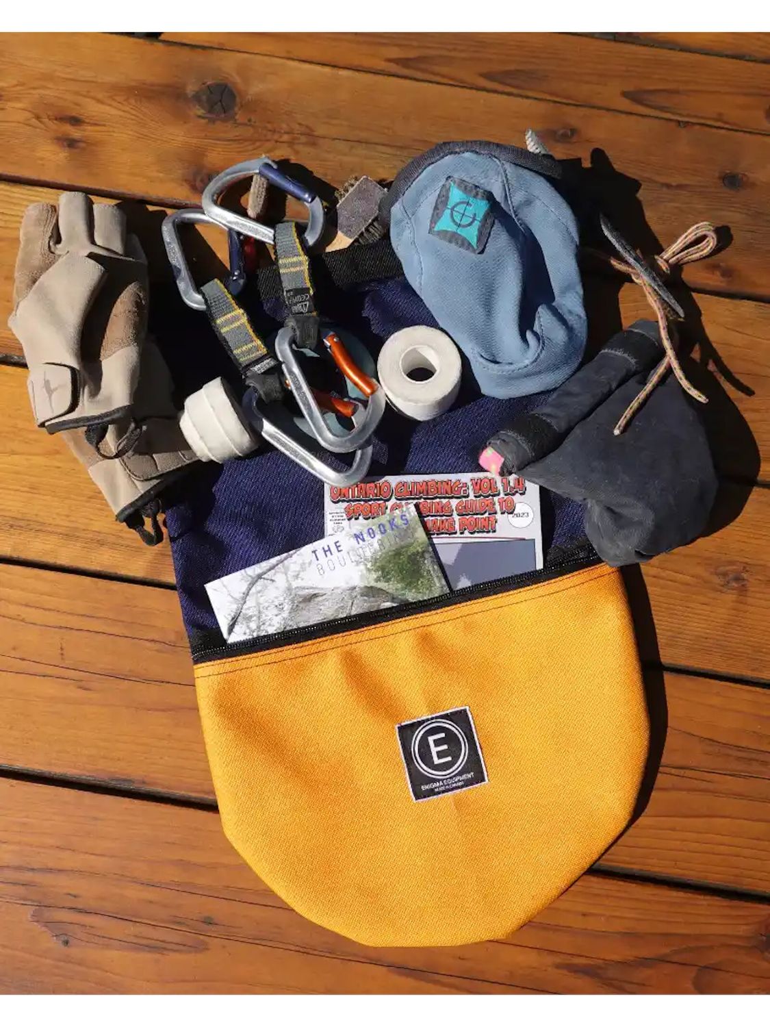 Enigma Equipment Parking Bag