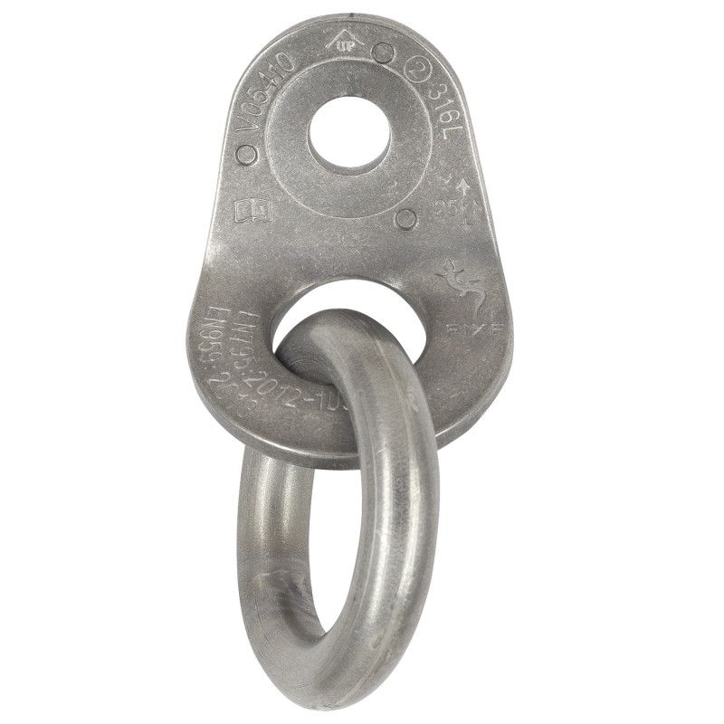 FIXE 316 SS 3/8" Ring Anchor