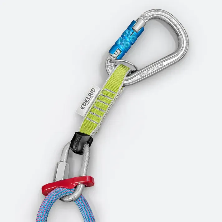 Avant Slide-Cinch Lead Rope Solo Anchor Tensioner