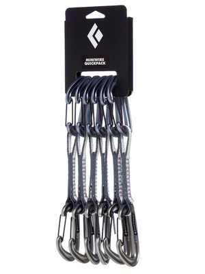 Black Diamond Miniwire Quickpack - 12 cm