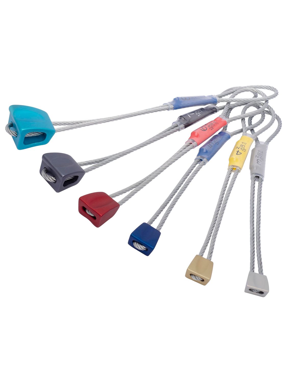 DMM Wallnut Set 3-8