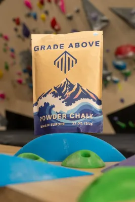 Grade Above - Sea-Water sourced Powder Chalk 300g