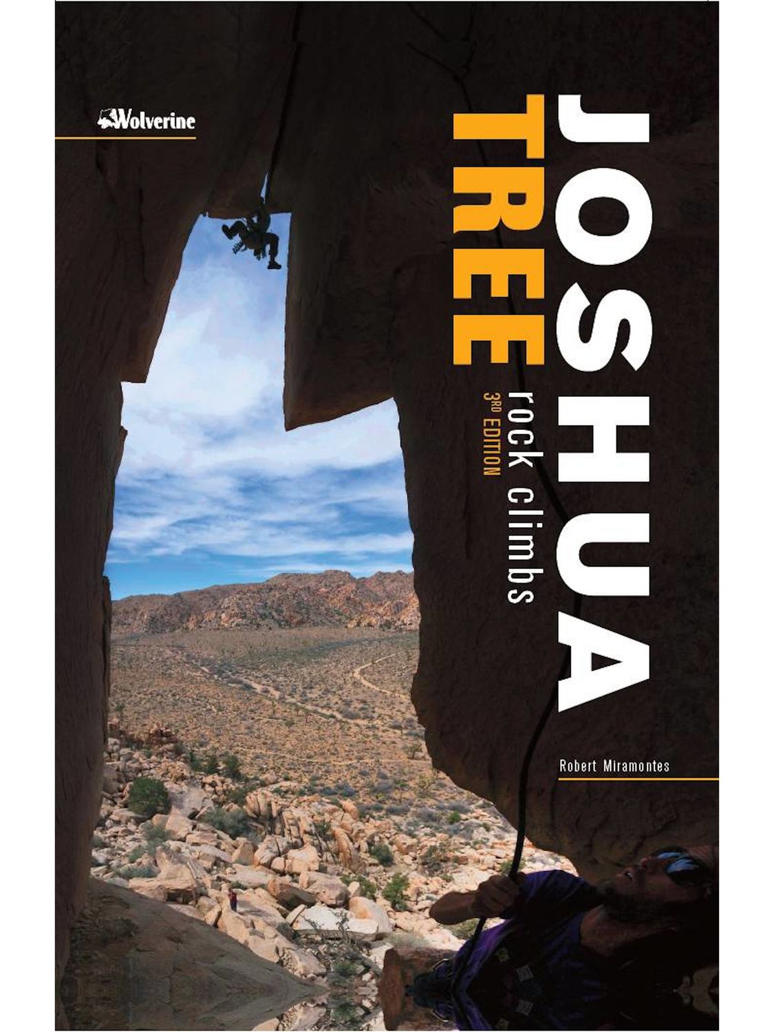 Joshua Tree Rock Climbs