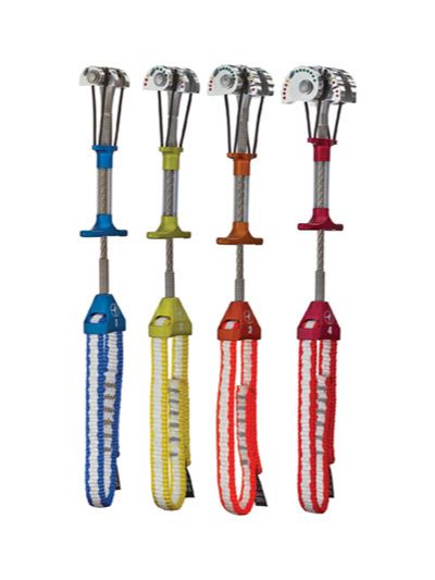 Metolius Ultralight Master Cam pkg #1-4