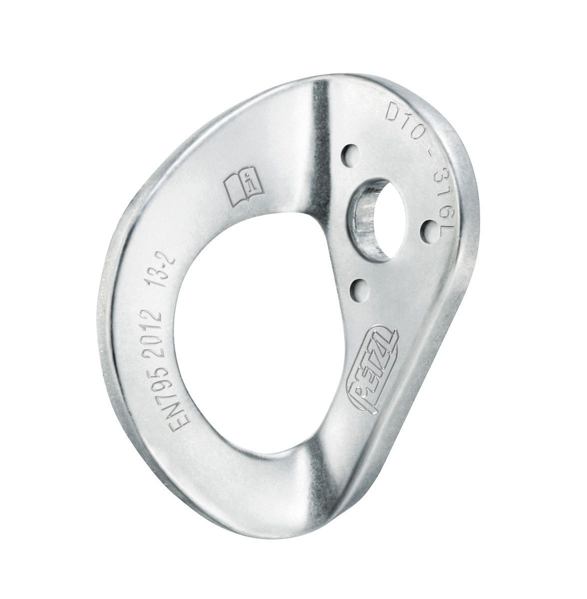 Petzl Coeur Hanger SS 316 10mm (3/8")