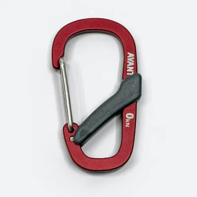 Avant "No-Flip" Accessory Carabiner
