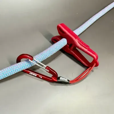 Avant "Pinch-Cinch" - Lead Rope Solo Backfeed Preventer