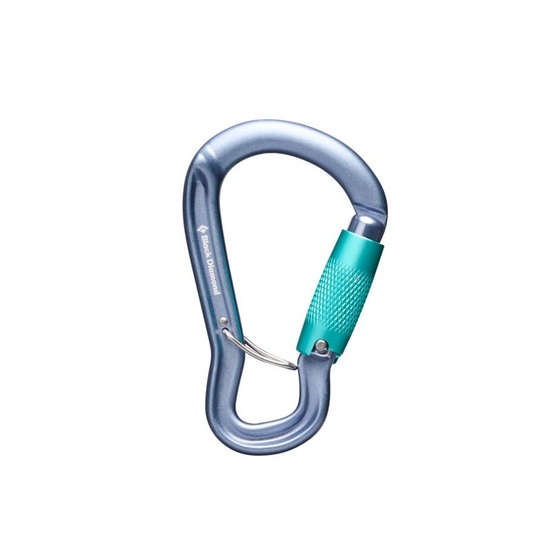 Black Diamond Gridlock Triple Lock Carabiner