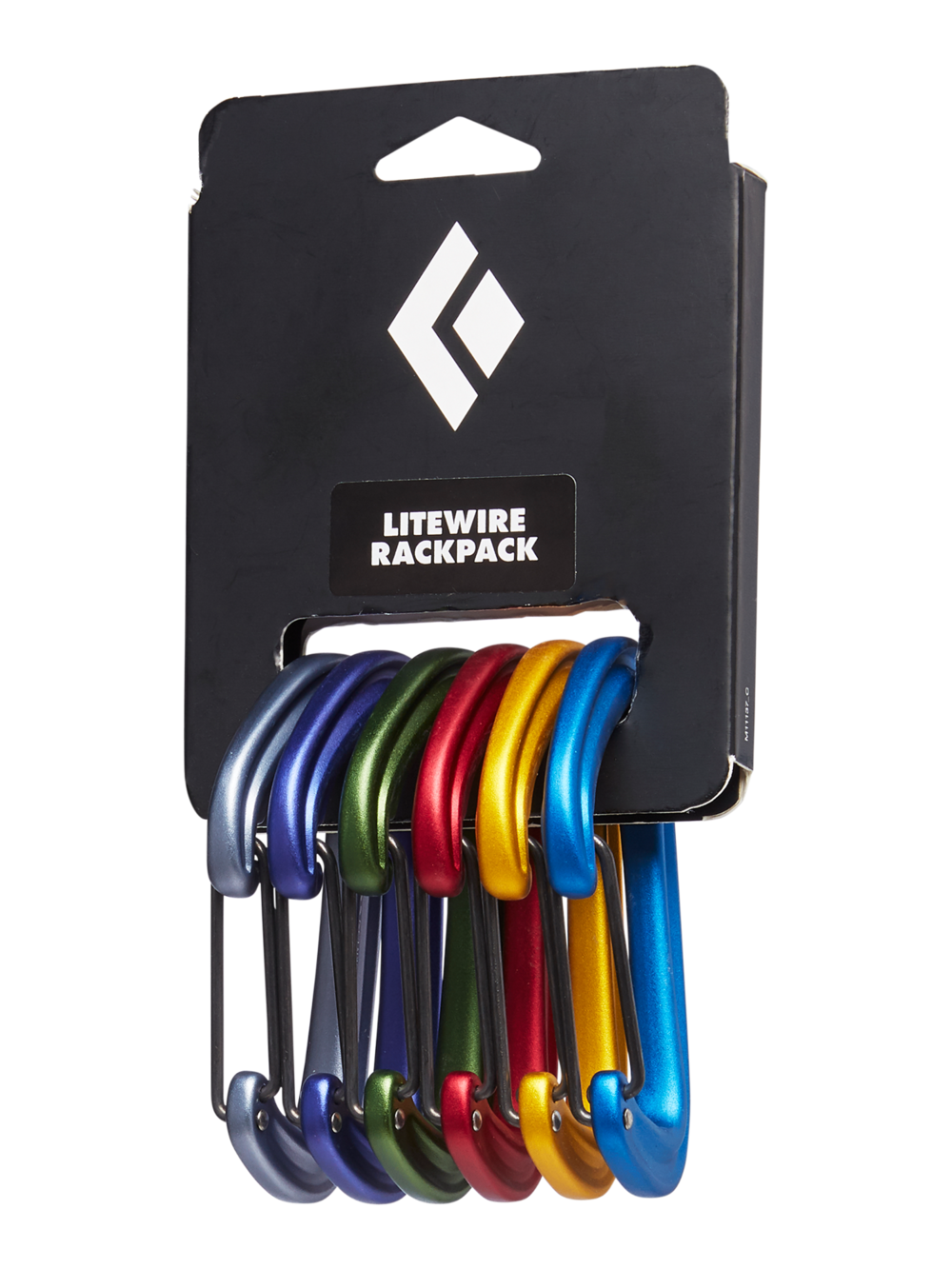 Black Diamond Litewire Carabiner Rackpack