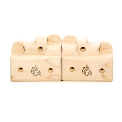ErgoBlocks Screw-on Training Edges
