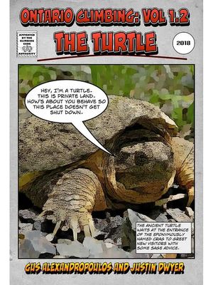 Ontario Climbing: Vol 1.2 The Turtle